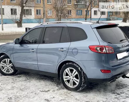 Hyundai Santa FE, 2011 г.в.