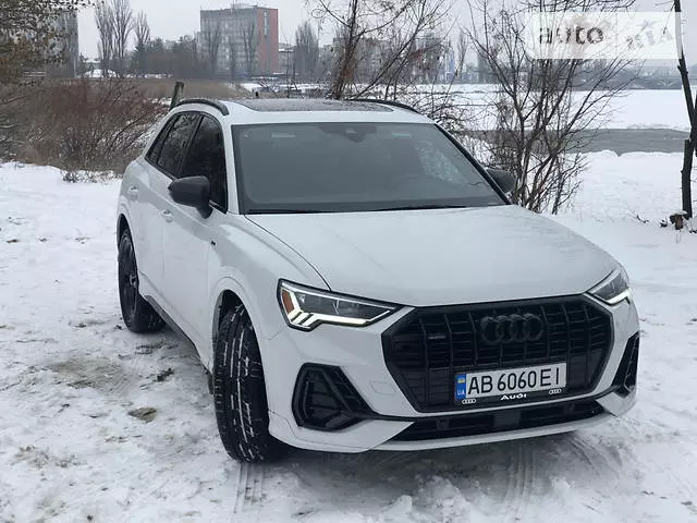 Audi Q3, 2020 г.в.