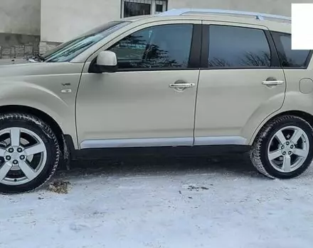 Mitsubishi Outlander, 2007 г.в.