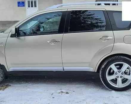 Mitsubishi Outlander, 2007 г.в.