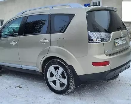 Mitsubishi Outlander, 2007 г.в.