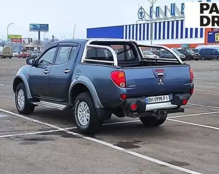 Mitsubishi L 200, 2008 г.в.