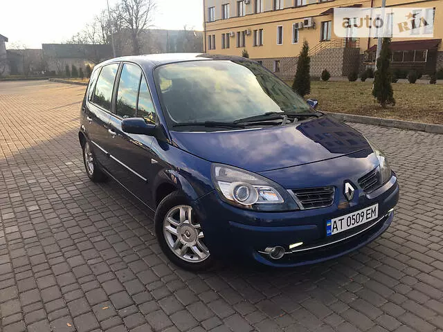 Renault Megane Scenic, 2008 г.в.