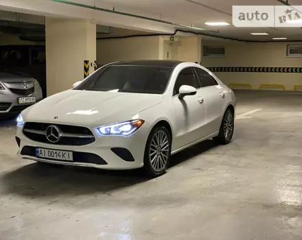 Mercedes-Benz CLA 250, 2019 г.в.