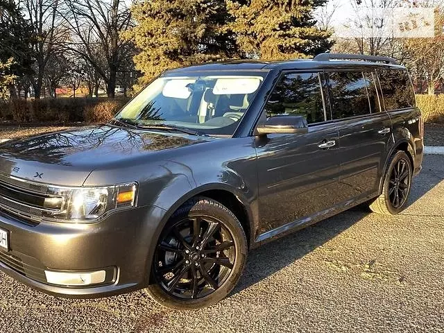 Ford Flex, 2019 г.в.