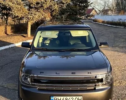 Ford Flex, 2019 г.в.