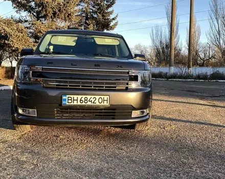 Ford Flex, 2019 г.в.