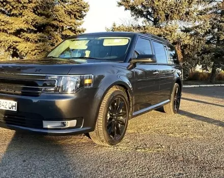 Ford Flex, 2019 г.в.