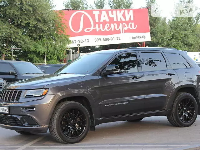 Jeep Grand Cherokee, 2013 г.в.