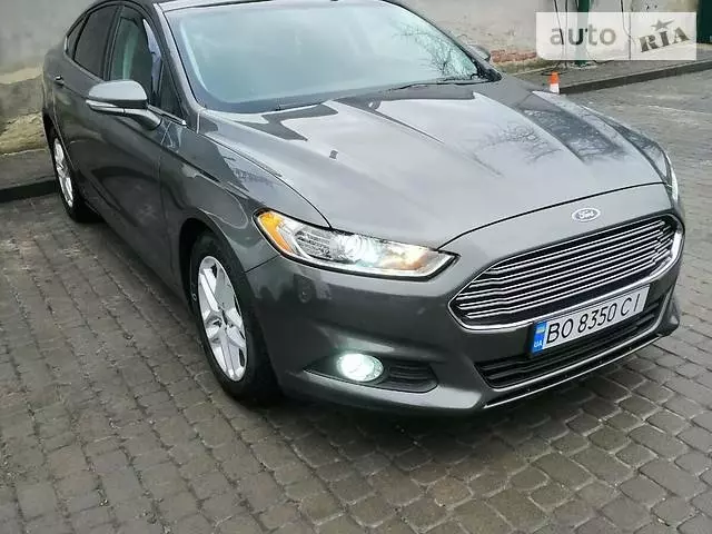 Ford Fusion, 2013 г.в.