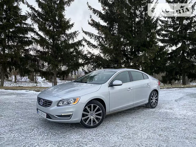 Volvo S60, 2017 г.в.