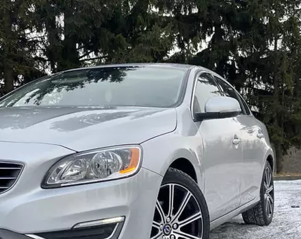 Volvo S60, 2017 г.в.