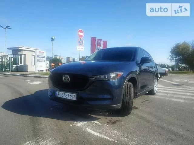 Mazda CX-5, 2017 г.в.