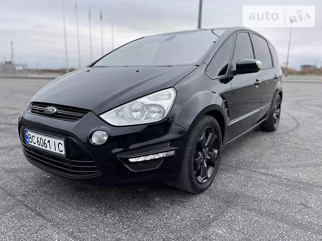 Ford S-Max, 2013 г.в.