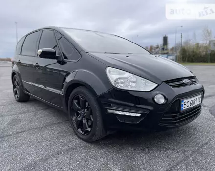 Ford S-Max, 2013 г.в.