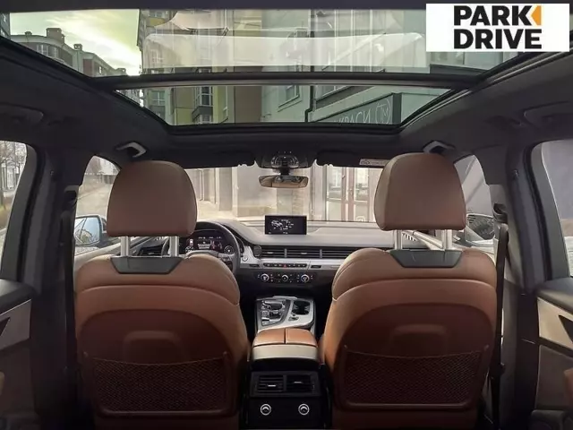Audi Q7, 2017 г.в.