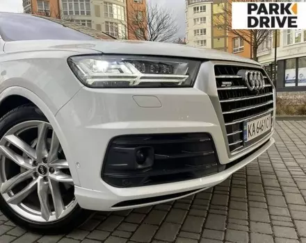 Audi Q7, 2017 г.в.