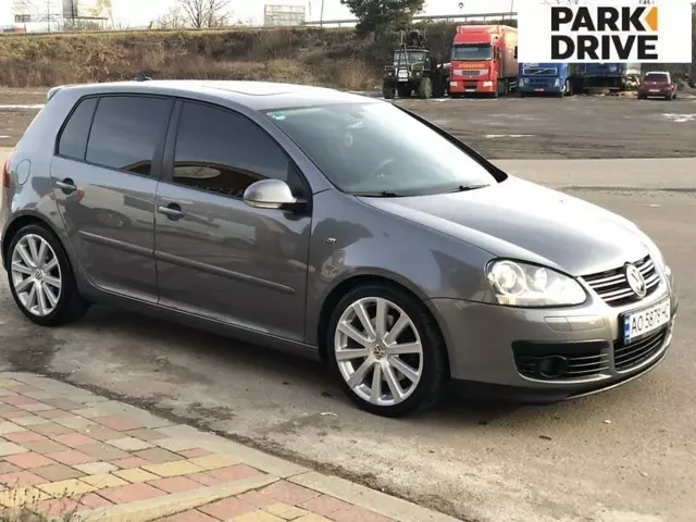 Volkswagen Golf, 2008 г.в.