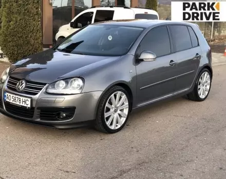 Volkswagen Golf, 2008 г.в.
