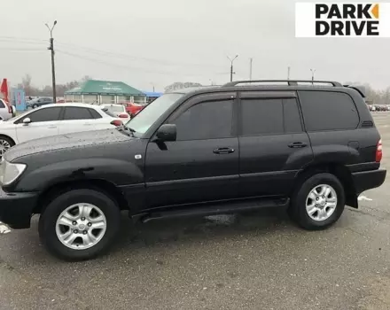 Toyota Land Cruiser 100, 2004 г.в.