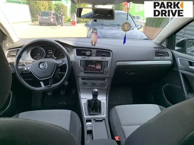 Volkswagen Golf, 2016 г.в.