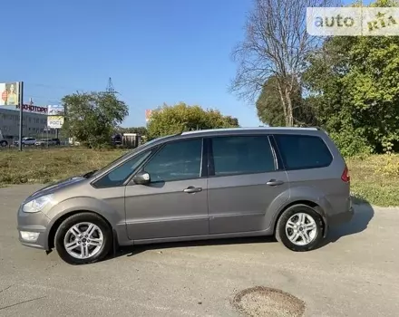 Ford Galaxy, 2013 г.в.