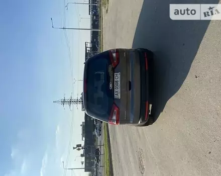 Ford Galaxy, 2013 г.в.