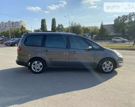 Ford Galaxy, 2013 г.в.
