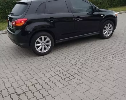 Mitsubishi ASX, 2015 г.в.