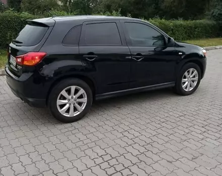 Mitsubishi ASX, 2015 г.в.