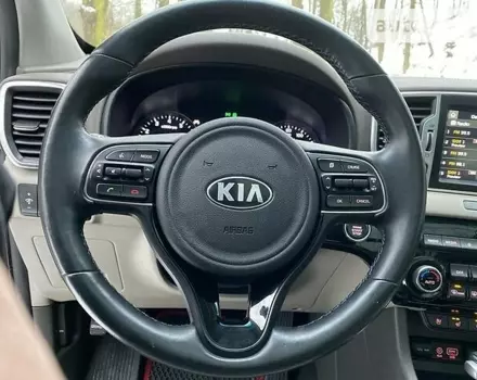 Kia Sportage, 2017 г.в.