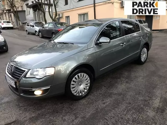 Volkswagen Passat B6, 2008 г.в.