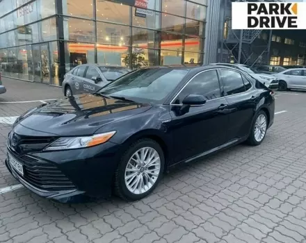 Toyota Camry, 2018 г.в.