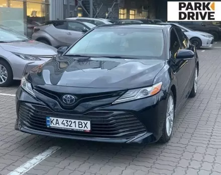 Toyota Camry, 2018 г.в.