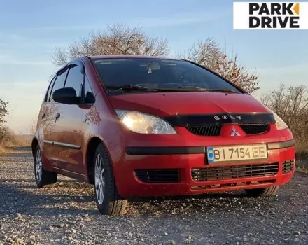 Mitsubishi Colt, 2006 г.в.