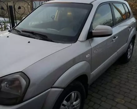 Hyundai Tucson, 2006 г.в.