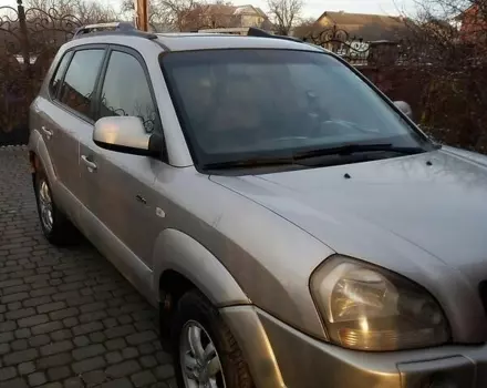 Hyundai Tucson, 2006 г.в.