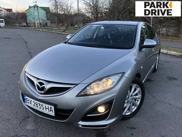 Mazda 6, 2010 г.в.