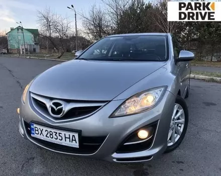 Mazda 6, 2010 г.в.