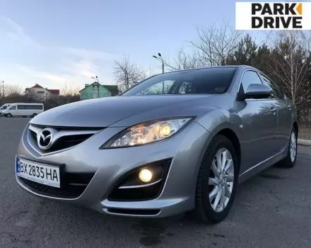 Mazda 6, 2010 г.в.