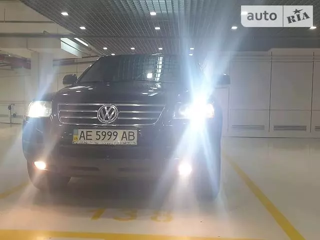 Volkswagen Touareg, 2007 г.в.