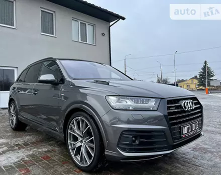 Audi Q7, 2018 г.в.