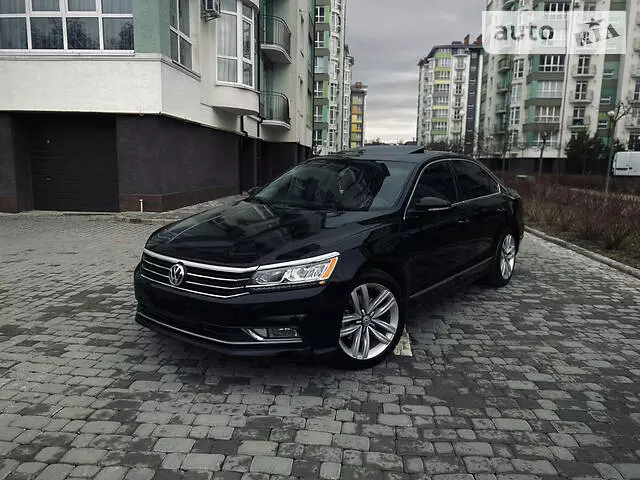 Volkswagen Passat B7, 2016 г.в.