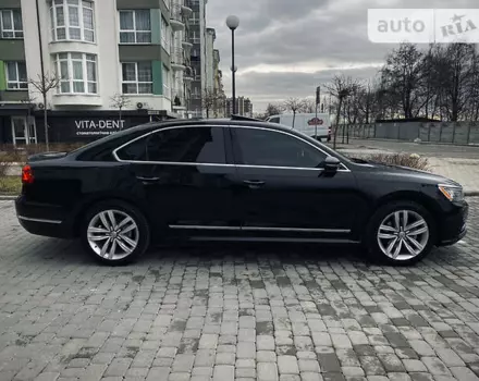 Volkswagen Passat B7, 2016 г.в.