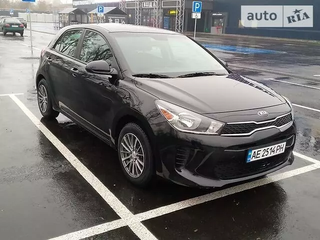 Kia Rio, 2019 г.в.