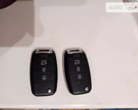 Kia Rio, 2019 г.в.