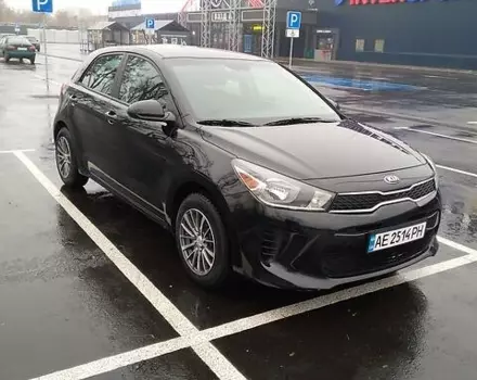 Kia Rio, 2019 г.в.