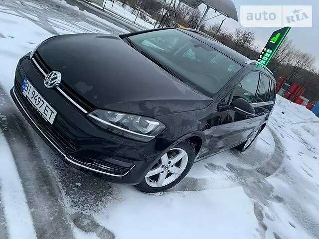 Volkswagen Golf, 2015 г.в.