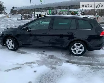 Volkswagen Golf, 2015 г.в.