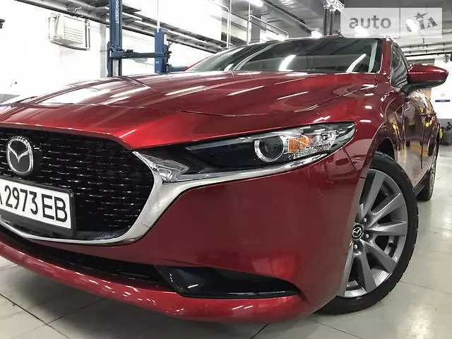 Mazda 3, 2019 г.в.